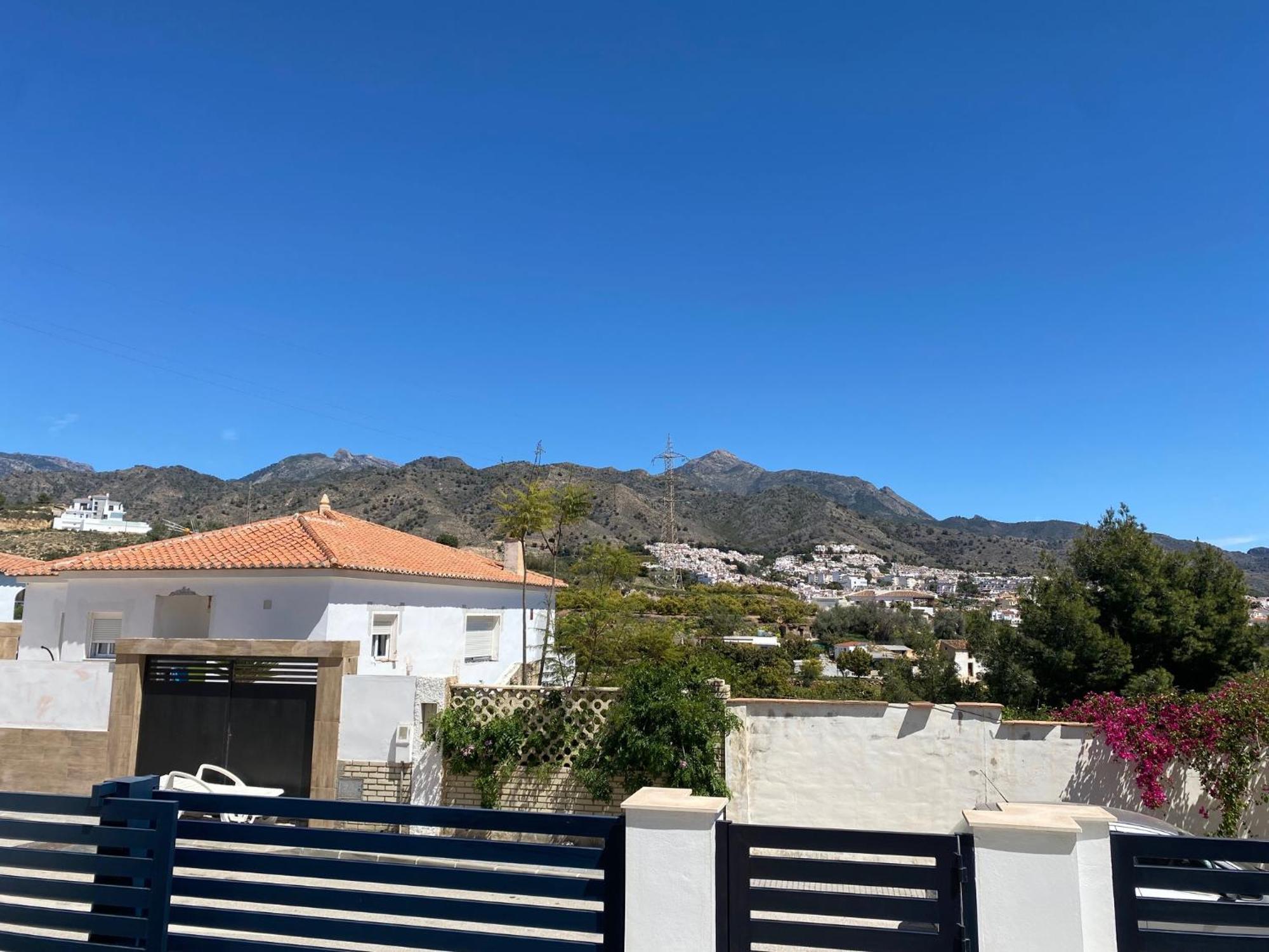 Villa Indigo Nerja Eksteriør bilde